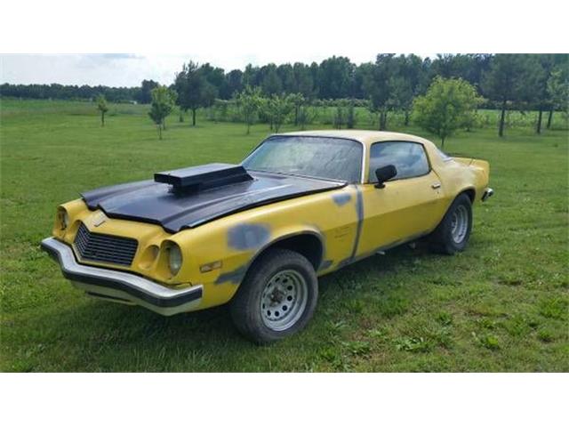 1976 Chevrolet Camaro (CC-1118776) for sale in Cadillac, Michigan