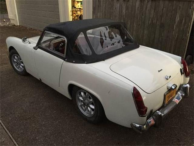 1961 Austin-Healey Sprite (CC-1118777) for sale in Cadillac, Michigan