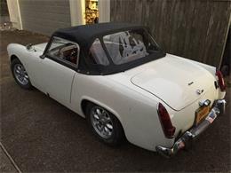 1961 Austin-Healey Sprite (CC-1118777) for sale in Cadillac, Michigan