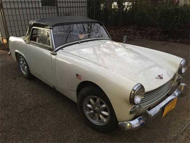 1961 Austin-Healey Sprite (CC-1118777) for sale in Cadillac, Michigan