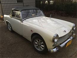 1961 Austin-Healey Sprite (CC-1118777) for sale in Cadillac, Michigan
