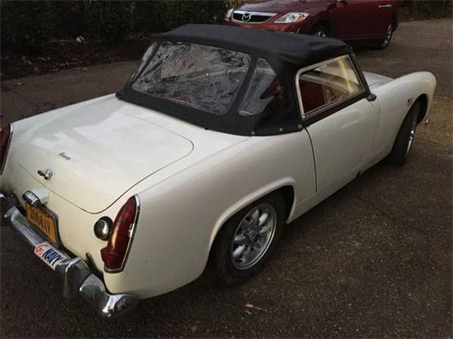 1961 Austin-Healey Sprite (CC-1118777) for sale in Cadillac, Michigan
