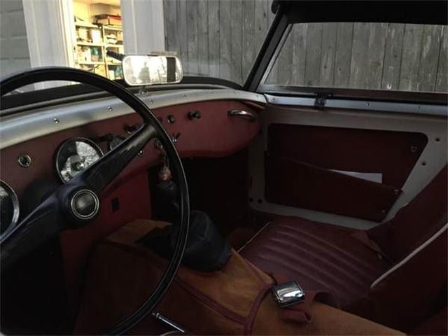 1961 Austin-Healey Sprite (CC-1118777) for sale in Cadillac, Michigan