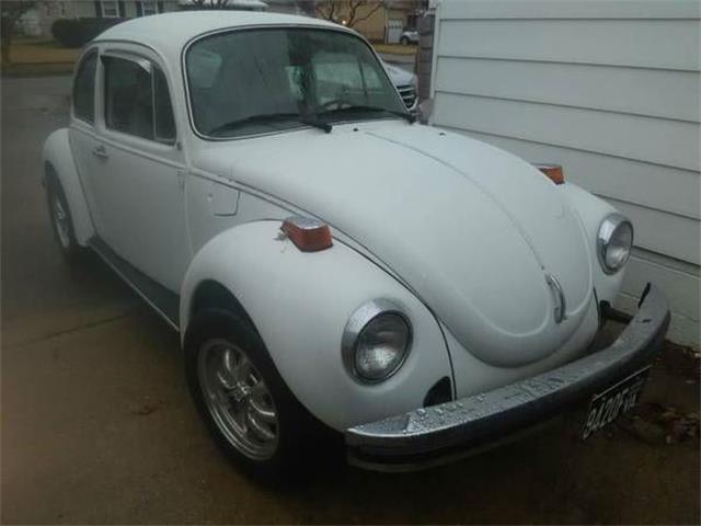 1974 Volkswagen Super Beetle (CC-1118778) for sale in Cadillac, Michigan