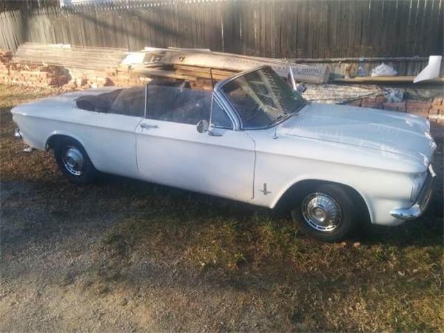 1963 Chevrolet Corvair (CC-1118781) for sale in Cadillac, Michigan