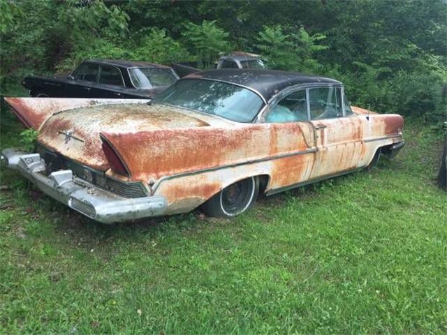 1957 Lincoln Capri (CC-1118788) for sale in Cadillac, Michigan