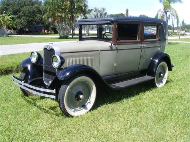 1928 Chevrolet Sedan (CC-1118795) for sale in Cadillac, Michigan