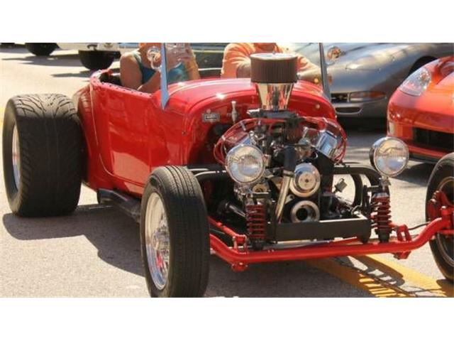 1927 Ford Roadster (CC-1118797) for sale in Cadillac, Michigan