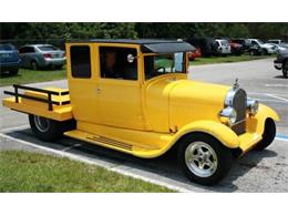 1929 Ford Model AA (CC-1118800) for sale in Cadillac, Michigan