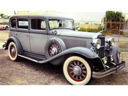1932 Dodge Brothers Sedan (CC-1118802) for sale in Cadillac, Michigan