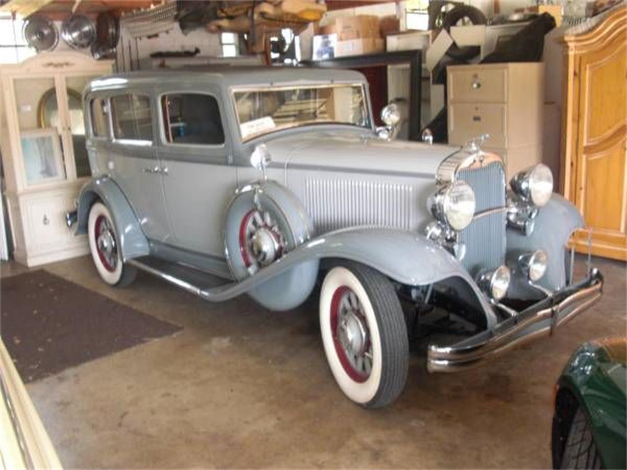1932 Dodge Brothers Sedan for Sale CC1118802