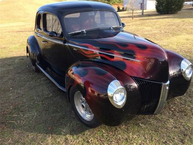 1940 Ford Coupe (CC-1118812) for sale in Cadillac, Michigan
