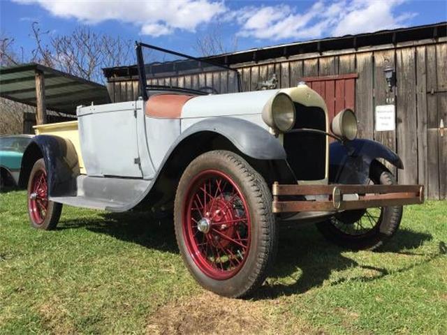 1928 Ford Model A (CC-1118821) for sale in Cadillac, Michigan