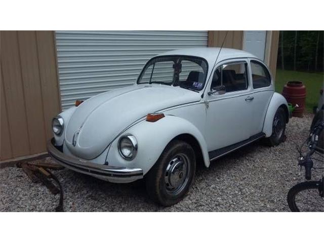 1971 Volkswagen Beetle (CC-1118830) for sale in Cadillac, Michigan