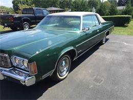 1974 Chrysler Newport (CC-1118833) for sale in Cadillac, Michigan