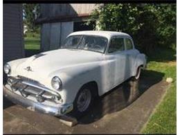1952 Plymouth Cambridge (CC-1118842) for sale in Cadillac, Michigan