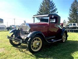 1929 Ford Model A (CC-1118843) for sale in Cadillac, Michigan