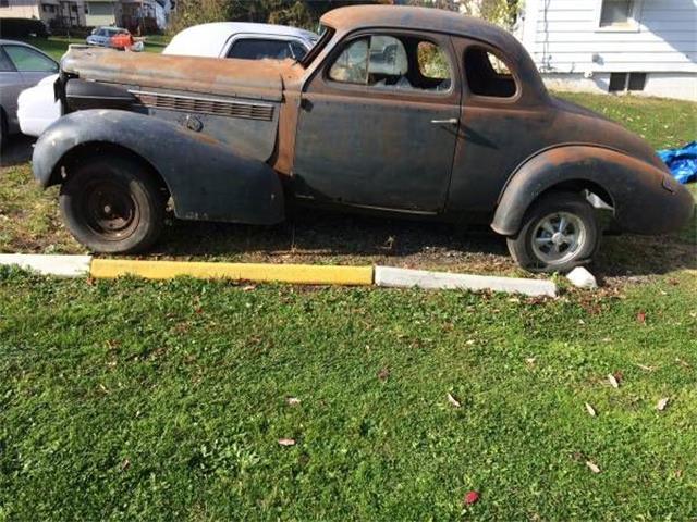 1938 Buick Coupe (CC-1118848) for sale in Cadillac, Michigan