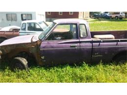 1979 Datsun Pickup (CC-1118859) for sale in Cadillac, Michigan