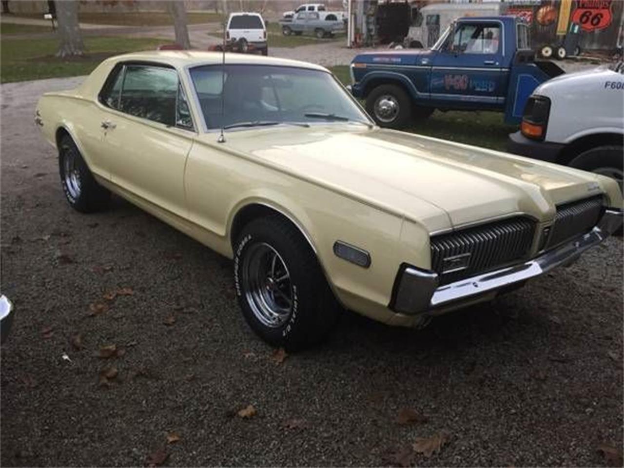 1968 Mercury Cougar for Sale | ClassicCars.com | CC-1118861