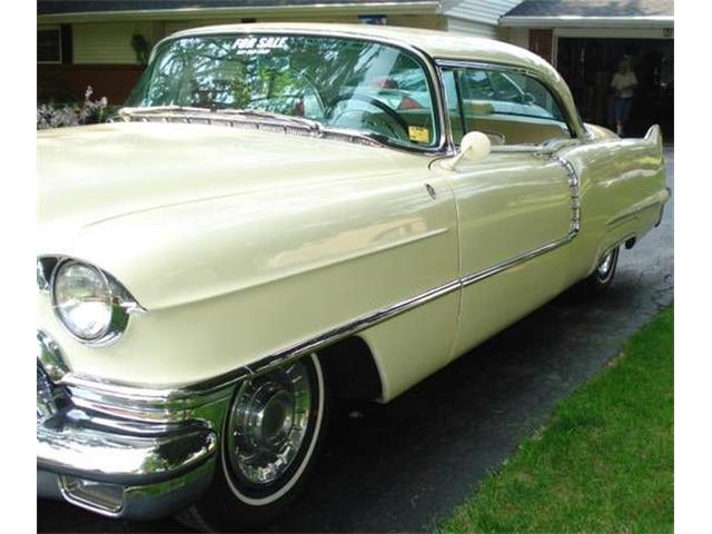 1956 Cadillac Coupe DeVille (CC-1118865) for sale in Cadillac, Michigan