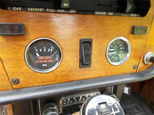 1977 Triumph Spitfire (CC-1118867) for sale in Cadillac, Michigan