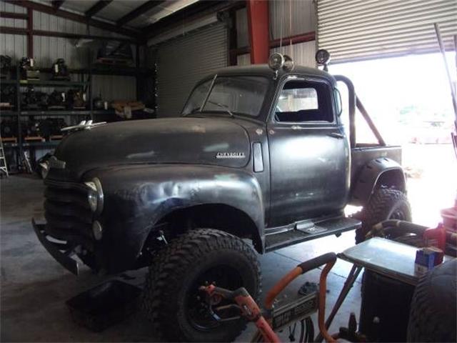 1950 Chevrolet 3100 (CC-1118873) for sale in Cadillac, Michigan