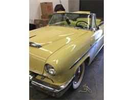 1953 Mercury Convertible (CC-1118876) for sale in Cadillac, Michigan