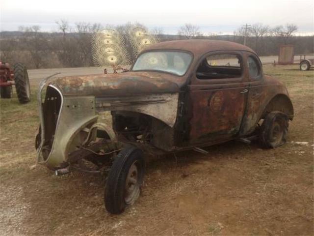 1937 Plymouth Rat Rod (CC-1118891) for sale in Cadillac, Michigan