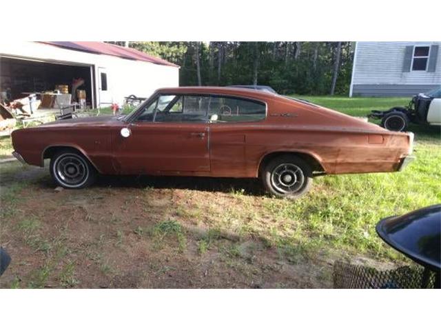 1966 Dodge Charger (CC-1118935) for sale in Cadillac, Michigan