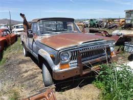 1976 Jeep Pickup (CC-1110894) for sale in Tule Lake, California