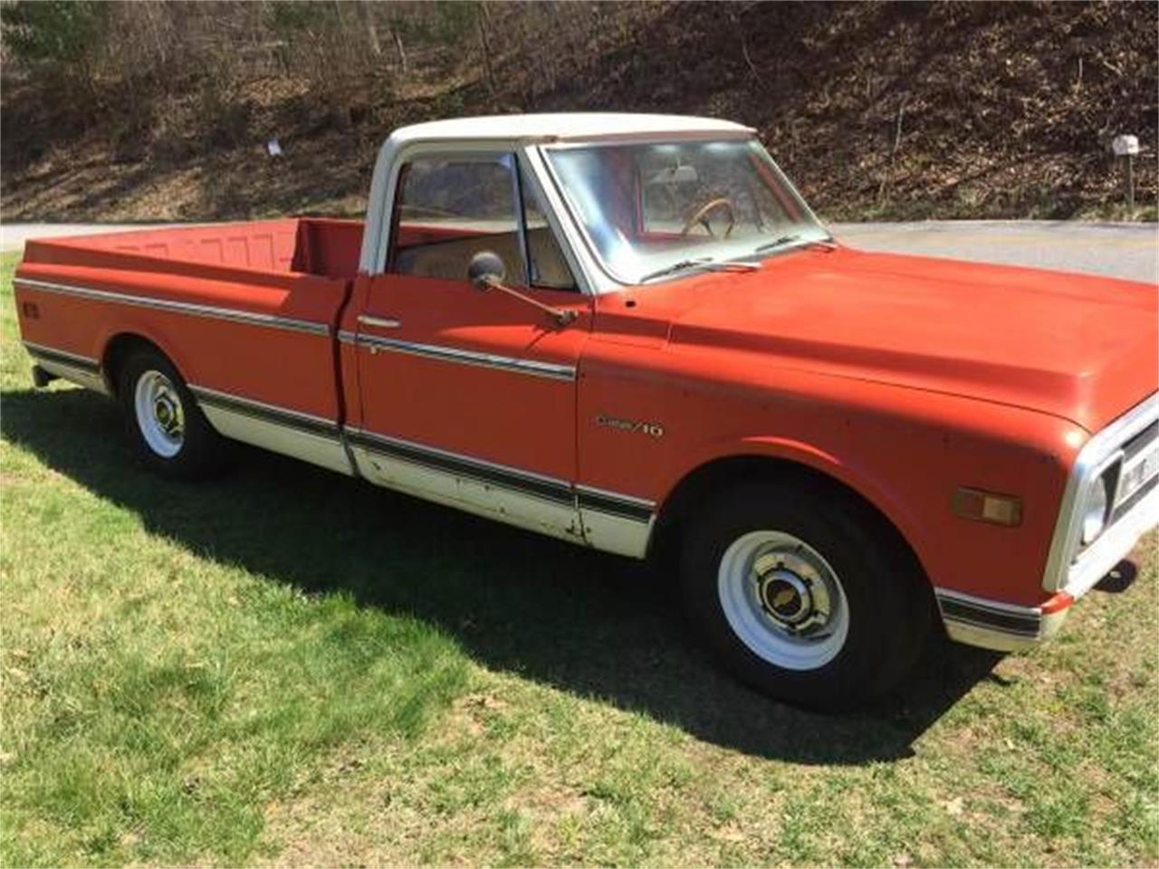 1970 Chevrolet C10 for Sale | ClassicCars.com | CC-1118951