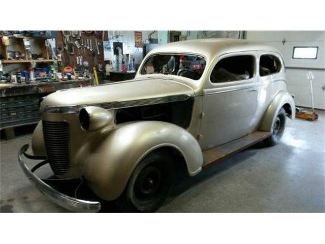 1937 Chrysler Royal (CC-1118956) for sale in Cadillac, Michigan