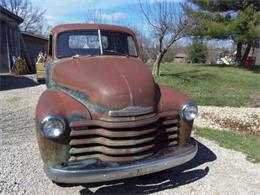 1950 Chevrolet Flatbed (CC-1118965) for sale in Cadillac, Michigan