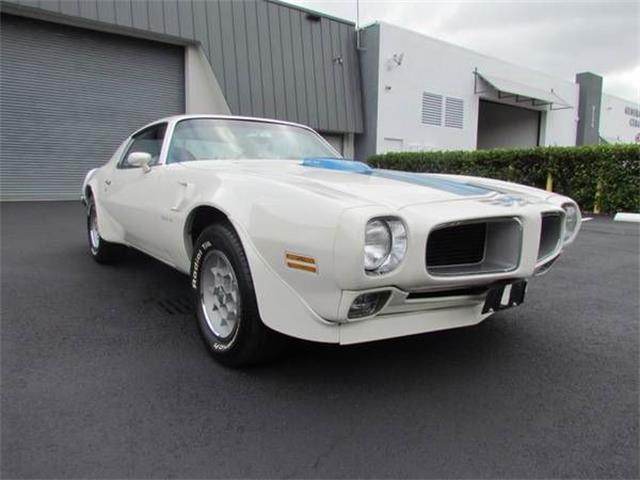 1971 Pontiac Firebird For Sale 