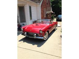 1955 Ford Thunderbird (CC-1118979) for sale in Cadillac, Michigan