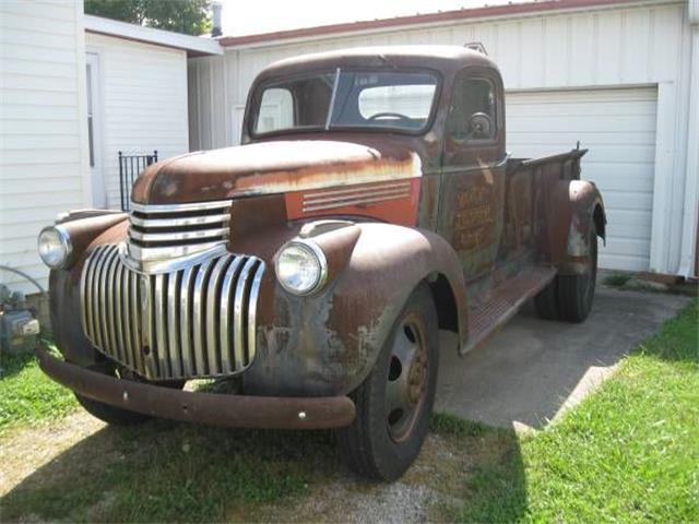 1941 Chevrolet Pickup (CC-1118983) for sale in Cadillac, Michigan