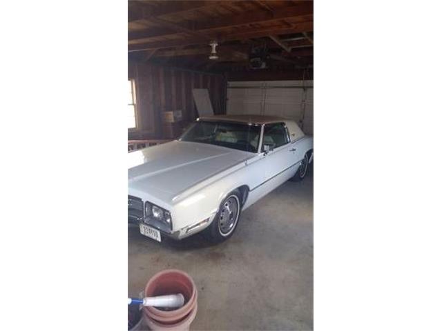 1971 Ford Thunderbird (CC-1118988) for sale in Cadillac, Michigan