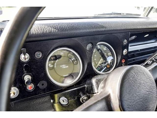 1973 Land Rover Defender for Sale | ClassicCars.com | CC-1118989