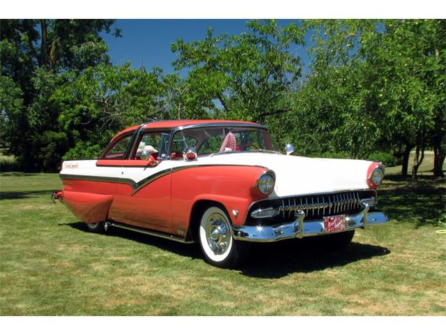 1956 Ford Crown Victoria (CC-1110899) for sale in Lapeer, Michigan