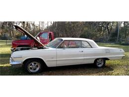 1963 Chevrolet Impala (CC-1118998) for sale in Cadillac, Michigan