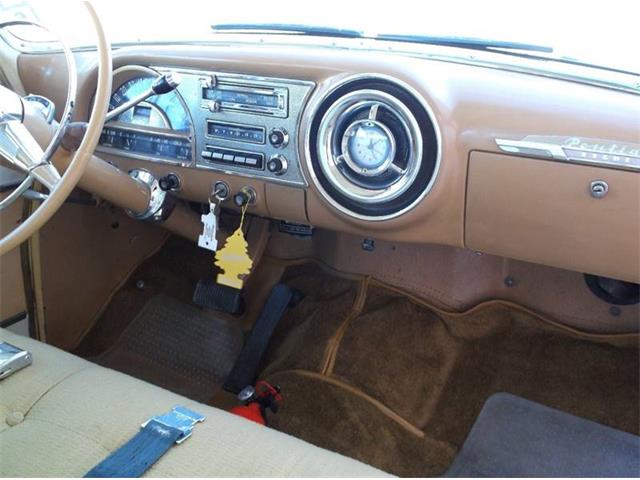 1954 Pontiac Star Chief (CC-1110090) for sale in Sacramento, California