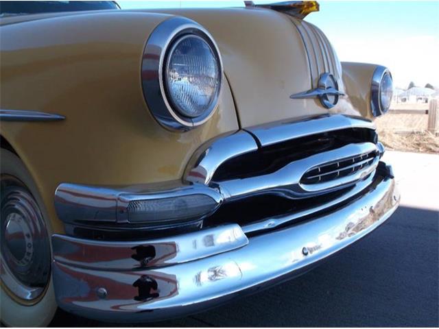 1954 Pontiac Star Chief (CC-1110090) for sale in Sacramento, California