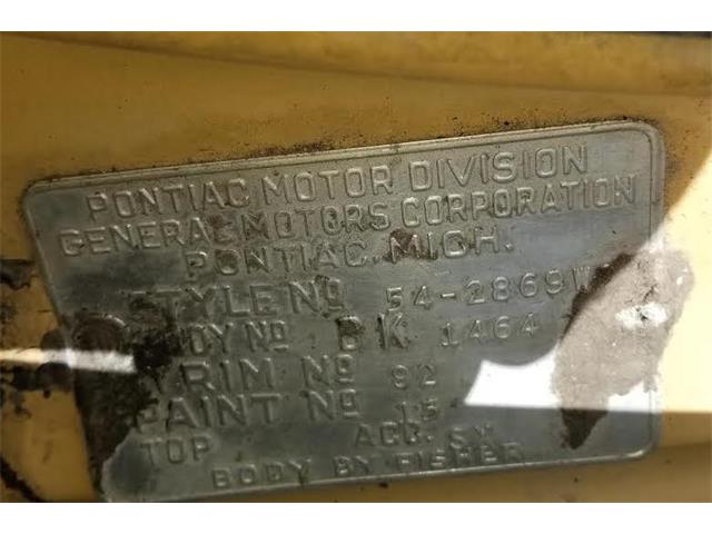 1954 Pontiac Star Chief (CC-1110090) for sale in Sacramento, California