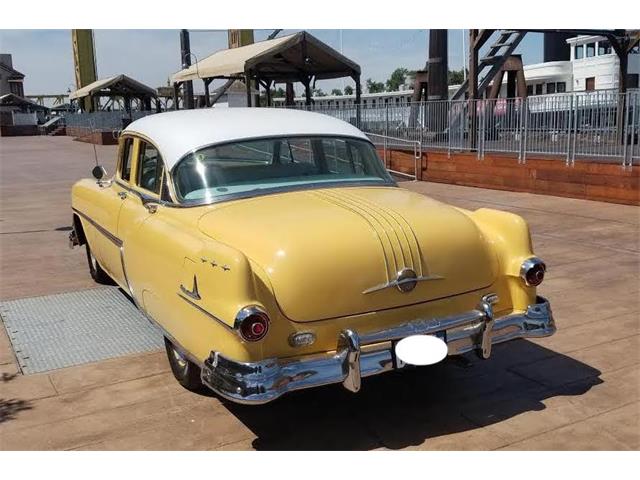 1954 Pontiac Star Chief (CC-1110090) for sale in Sacramento, California