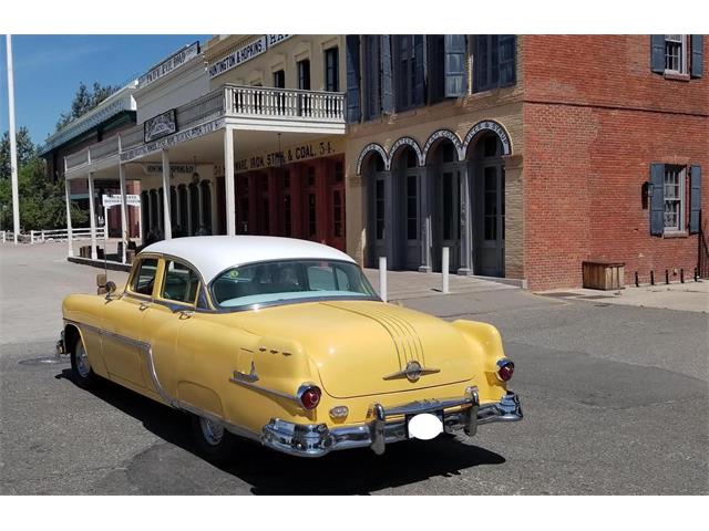 1954 Pontiac Star Chief (CC-1110090) for sale in Sacramento, California