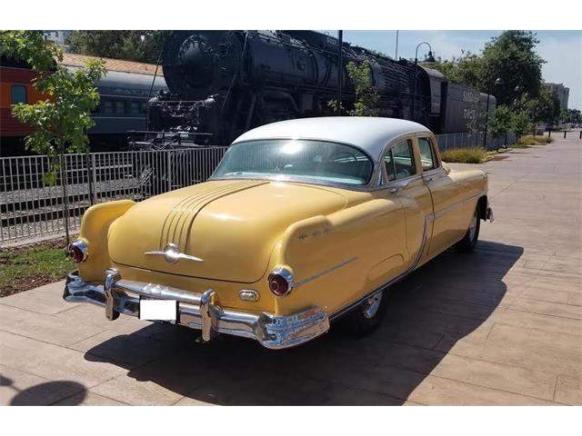 1954 Pontiac Star Chief (CC-1110090) for sale in Sacramento, California