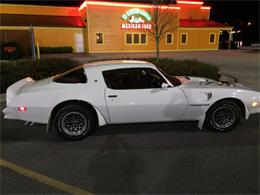 1978 Pontiac Firebird Trans Am (CC-1110900) for sale in Amherst, Ohio