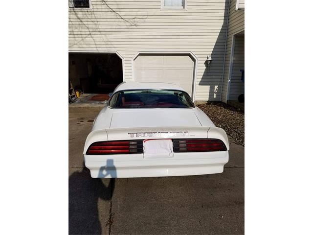 1978 Pontiac Firebird Trans Am (CC-1110900) for sale in Amherst, Ohio