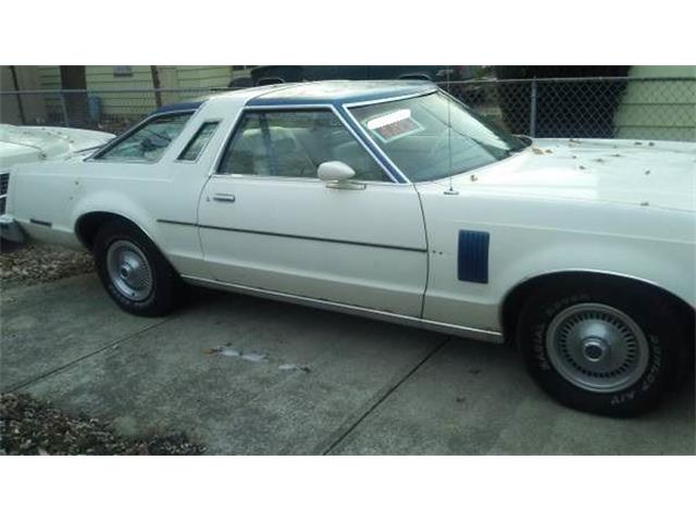 1977 Ford Thunderbird (CC-1119004) for sale in Cadillac, Michigan